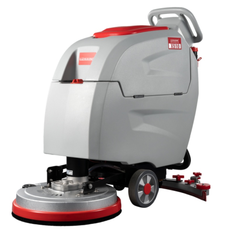 宜春坦洁手推式洗地机X510