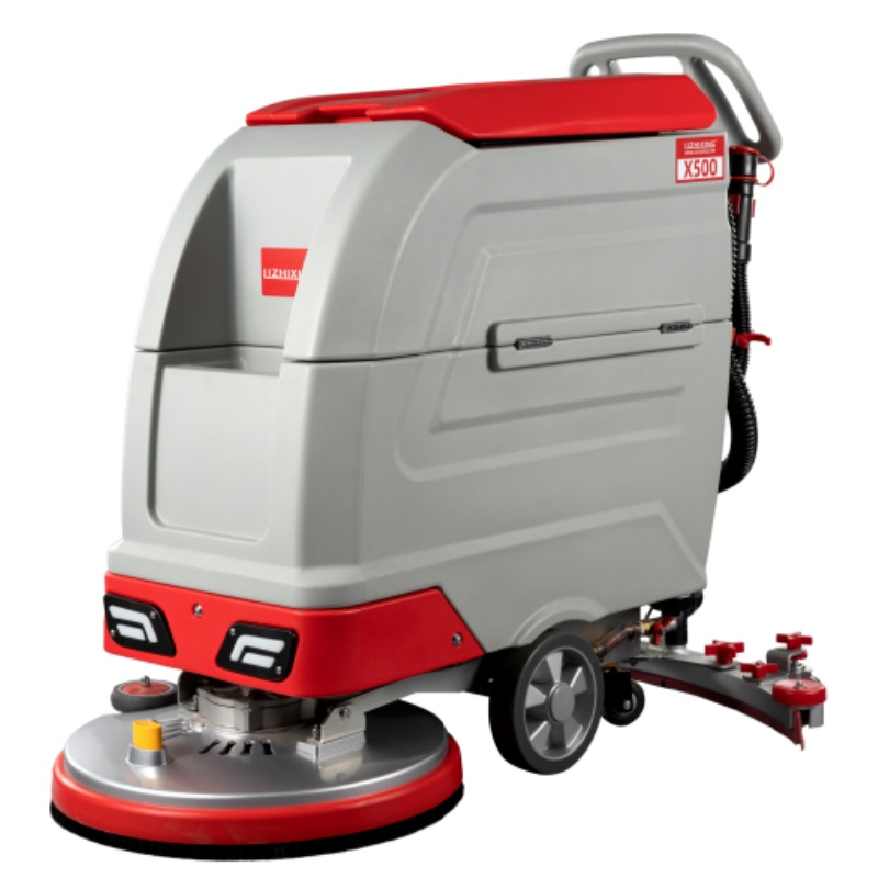 宜春坦洁手推式洗地机X530/X530B