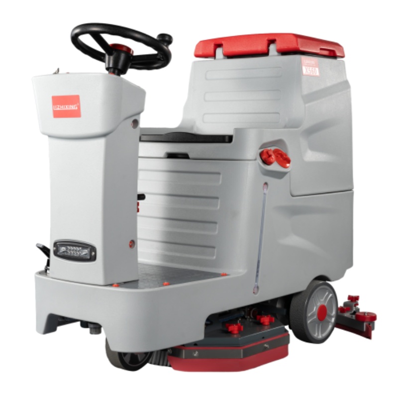 宜春坦洁驾驶式洗地机X560