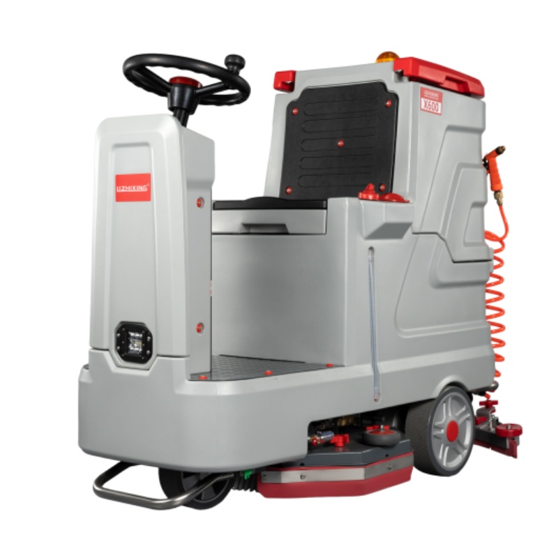 宜春坦洁全自动驾驶式洗地机X600