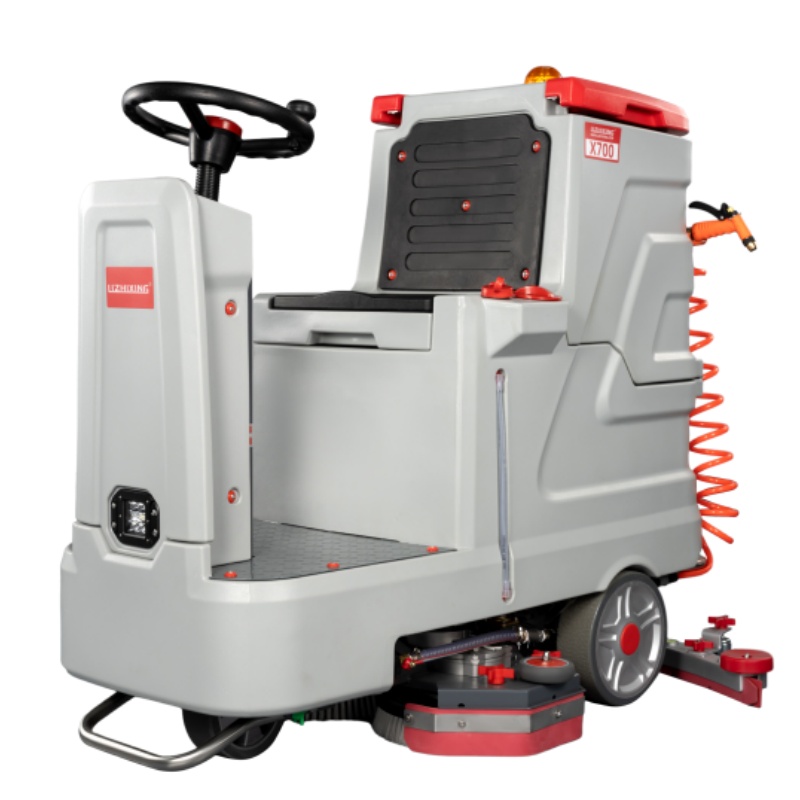 宜春坦洁全自动驾驶式洗地机X700