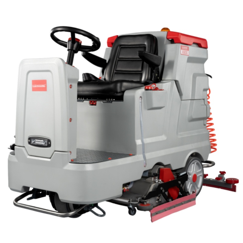 宜春坦洁驾驶式洗扫一体机X800