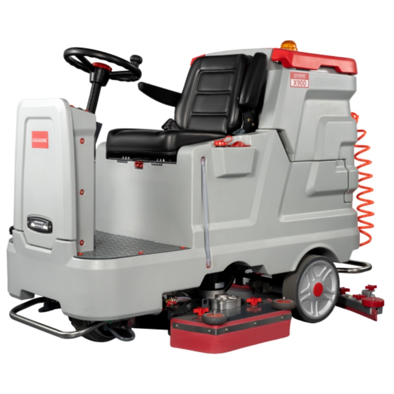 宜春坦洁驾驶式洗地机X900