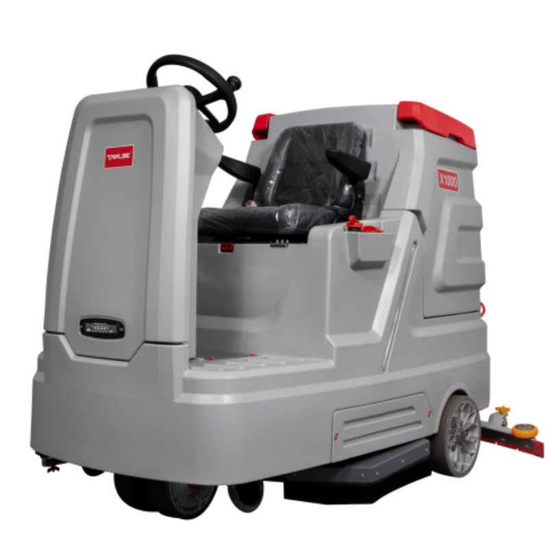 宜春坦洁大型驾驶式洗地机X1000